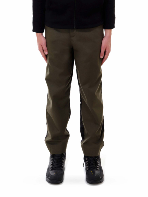 Moncler X Craig Green Two-tone Cargo Trousers