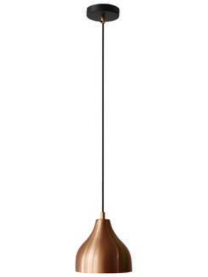 Enrico Pendant Lamp Bronze