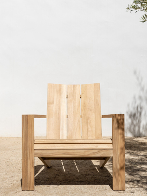 Triby Outdoor Chair