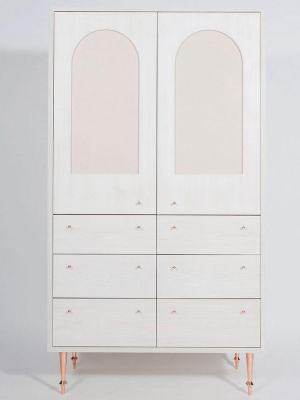 Pacific Armoire