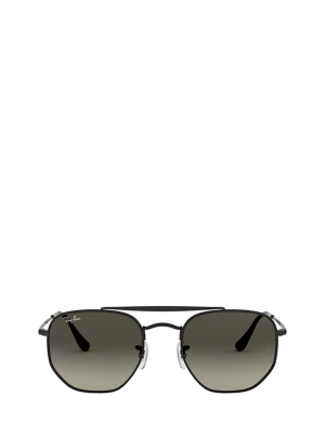 Ray-ban Marshal Hexagonal Sunglasses