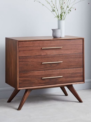 Wright 3-drawer Dresser