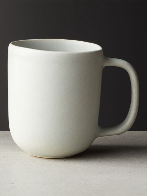 Drift Reactive Silver Grey Mug