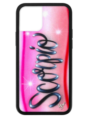 Scorpio Iphone 12/12 Pro Case