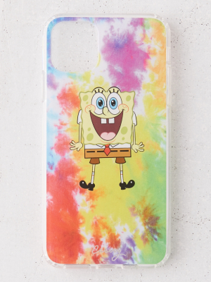 The Casery Spongebob Squarepants Tie-dye Iphone Case