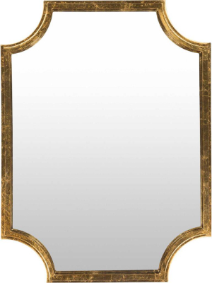 Joanna Mirror Gold