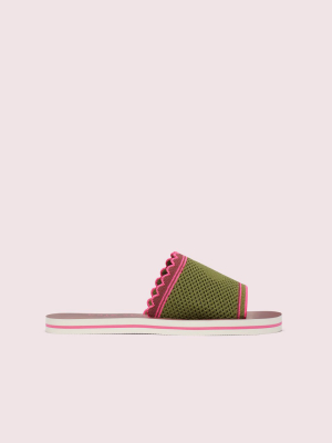 Festival Slide Sandals