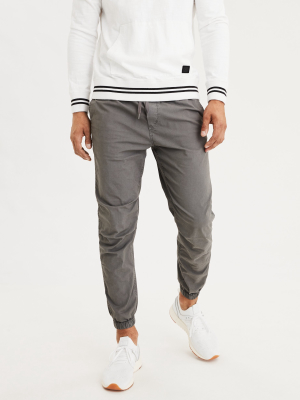 Ae Flex Khaki Jogger