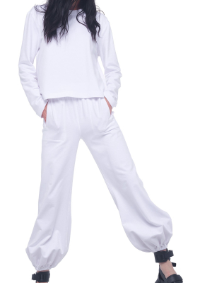 Bf Puff Jog Pant