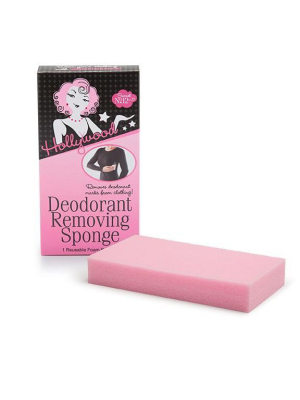 Hollywood Fashion Secret's Deodorant Removing Sponge