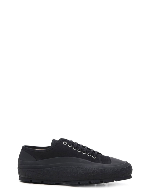 Jil Sander Chunky Sole Low-top Sneakers