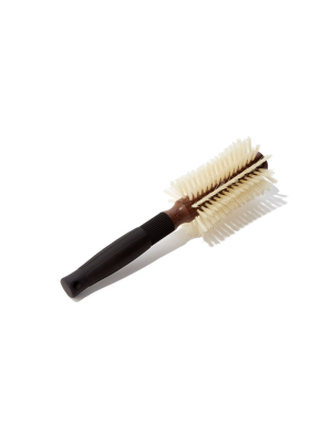 Pre-curved Blowdry Hair Brush 12 Rows