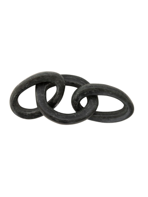 Charcoal Soapstone Link