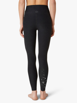 Aries Spacedye Caught In The Midi High Waisted Legging