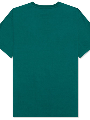 Rassvet Stream 7 S/s Tee - Dark Green