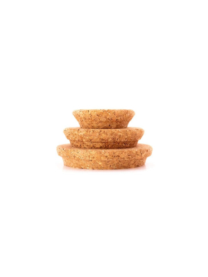 Weck Cork Lids