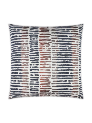 D.v. Kap Jackson Pillow - Multi-colored