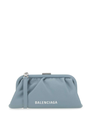 Balenciaga Cloud Xs Clutch Bag