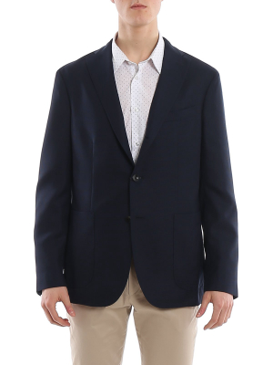 Boglioli Single-breasted Jacket