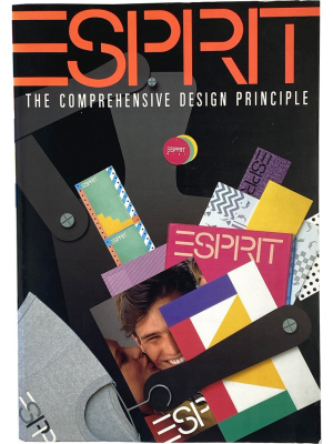 Esprit - The Comprehensive Design Principle Book