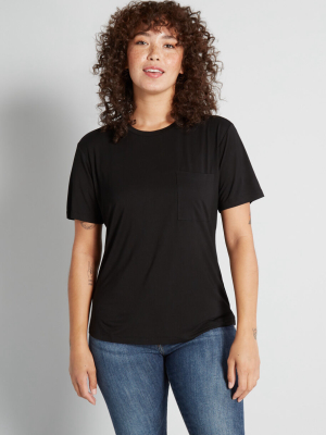 Mastering The Mellow Lounge Tee