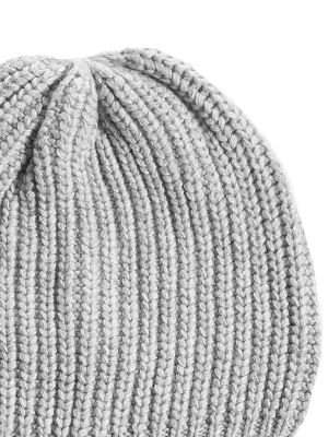 Brunello Cucinelli Ribbed Beanie