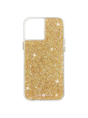 Case-mate Apple Iphone Twinkle Case - Gold