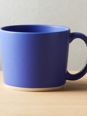 Eddie Blue Mug