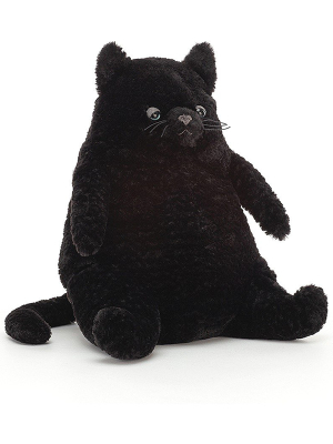 Amore Cat: Black Medium