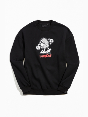 Lazy Oaf Cheeky Oaf Sweatshirt