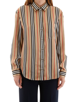 Burberry Icon Stripe Shirt