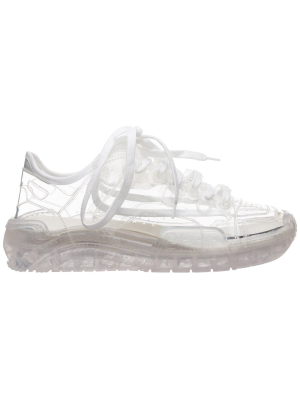 Gcds Skate Clear Sneakers