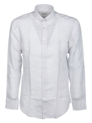 Etro Classic Long-sleeved Shirt