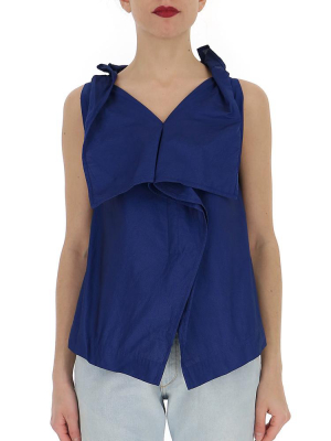 Issey Miyake Folded Blouse