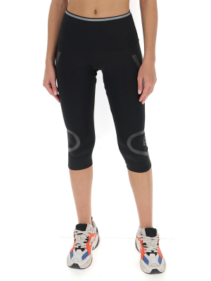 Adidas By Stella Mccartney Truepace 3/4 Leggings