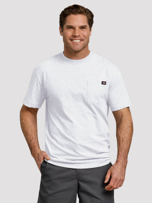 Dickies Men's Big & Tall Short Sleeve Pocket T-shirt