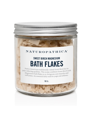 Sweet Birch Magnesium Bath Flakes