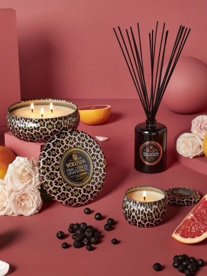 Pink Citron Grapefruit Reed Diffuser