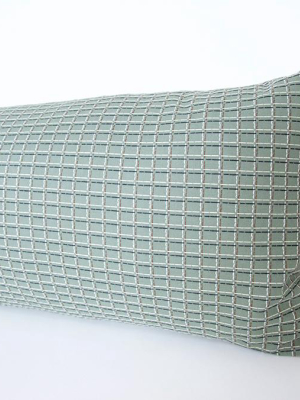 Mint Condition Extra Long Lumbar Pillow - 14x50