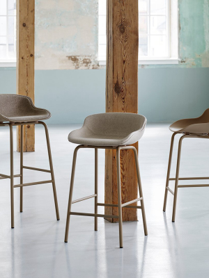 Hyg Bar/counter Stool - Upholstered