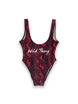 Wild Thing [swimsuit]