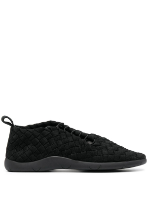 Bottega Veneta Elasticated Intrecciato Sneakers