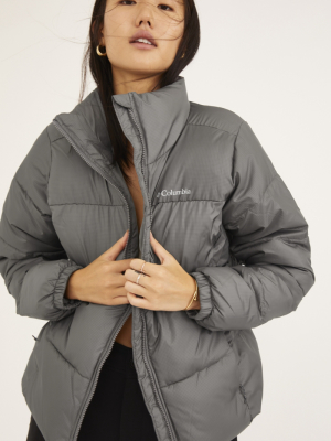 Columbia Puffect Zip-front Puffer Jacket