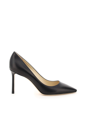 Jimmy Choo Romy 85 Pumps