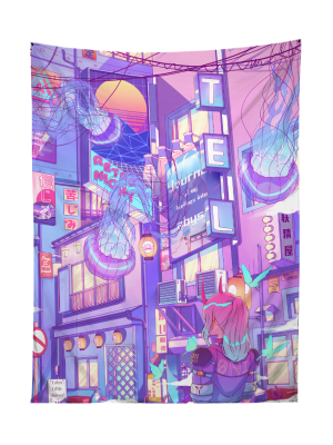 Dream Realm Tapestry