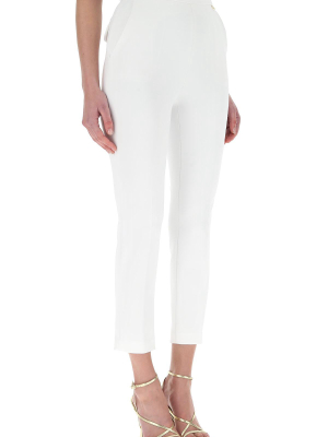 Elisabetta Franchi High-rise Skinny Trousers