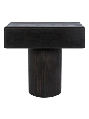 Cfc Spruce Side Table