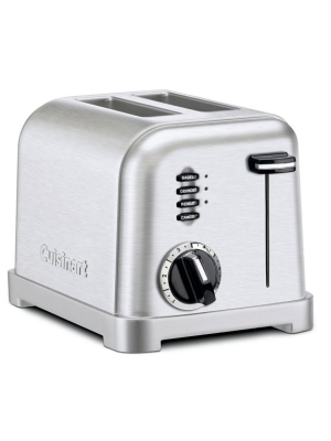 Cuisinart 2-slice Metal Classic Toaster