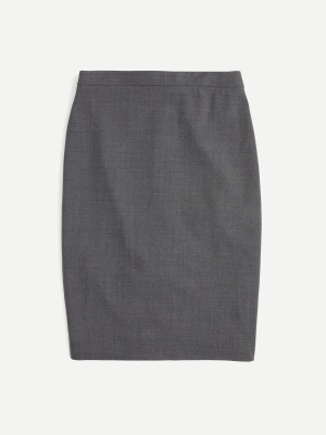 No. 2 Pencil® Skirt In Italian Stretch Wool