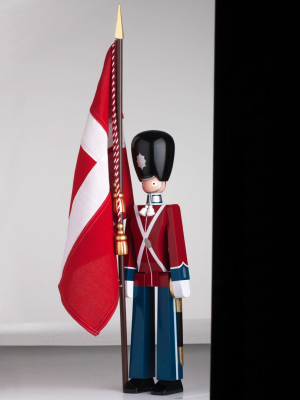 Standard Bearer Figurine